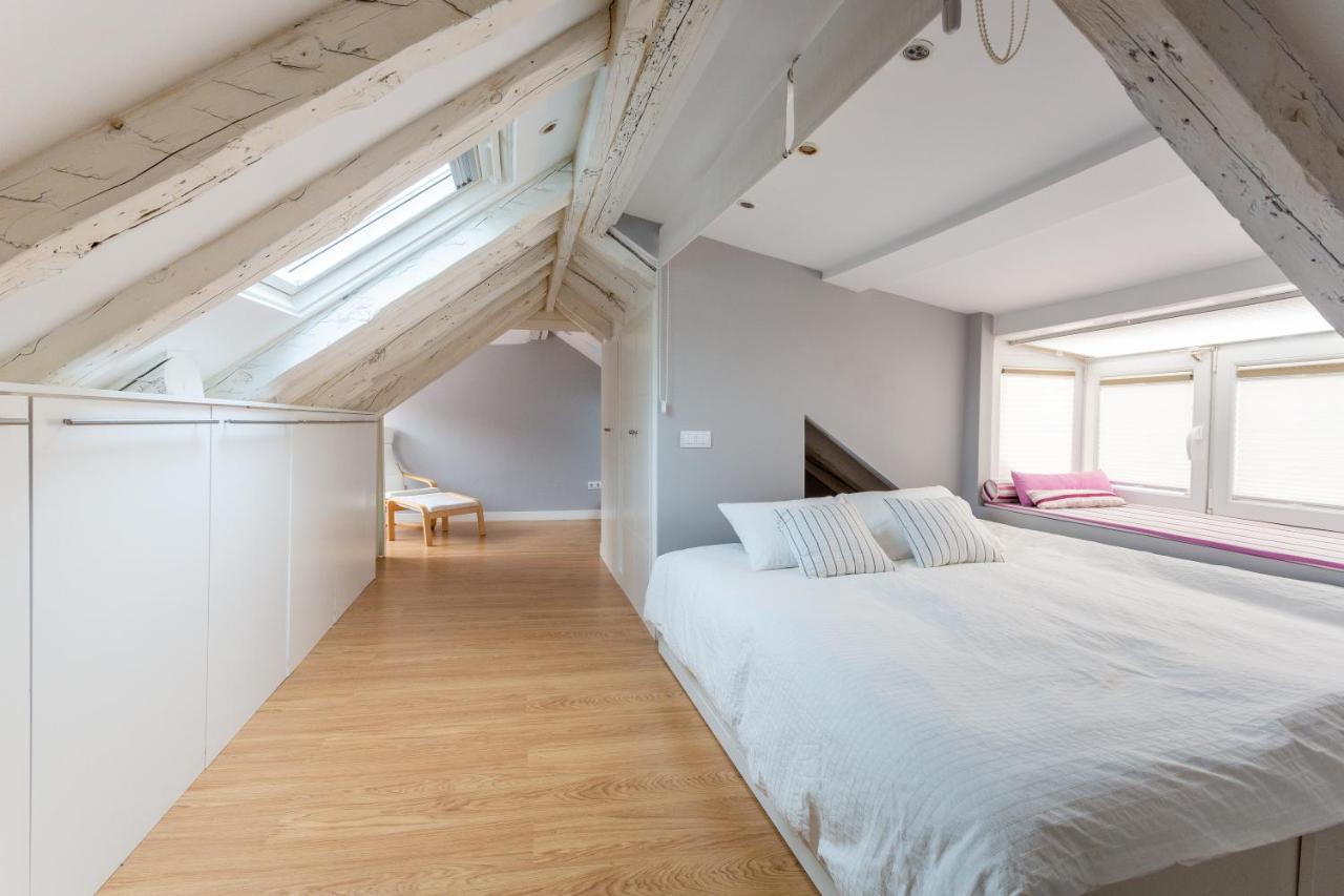 דירות מדריד Precioso Duplex En La Puerta Del Sol. מראה חיצוני תמונה