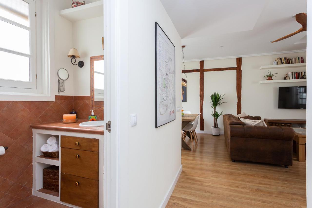 דירות מדריד Precioso Duplex En La Puerta Del Sol. מראה חיצוני תמונה