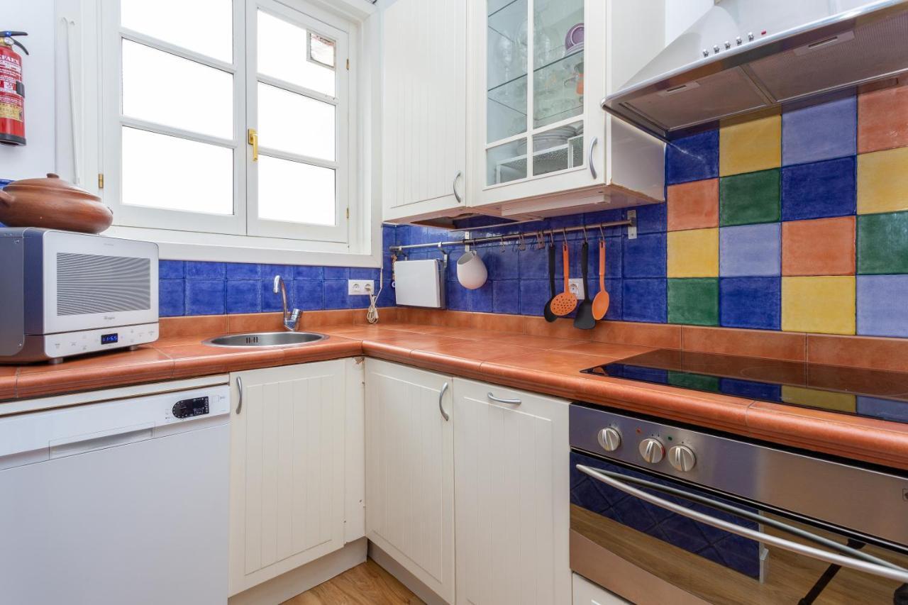 דירות מדריד Precioso Duplex En La Puerta Del Sol. מראה חיצוני תמונה