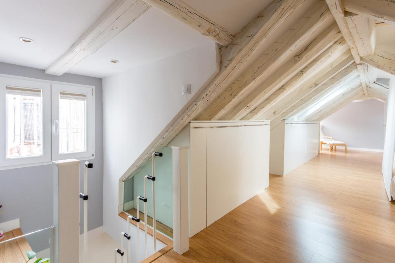 דירות מדריד Precioso Duplex En La Puerta Del Sol. מראה חיצוני תמונה
