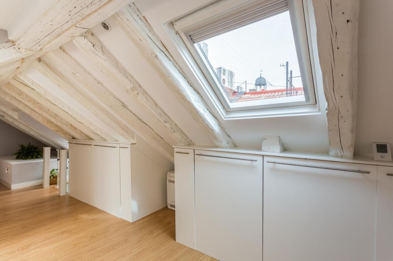 דירות מדריד Precioso Duplex En La Puerta Del Sol. מראה חיצוני תמונה
