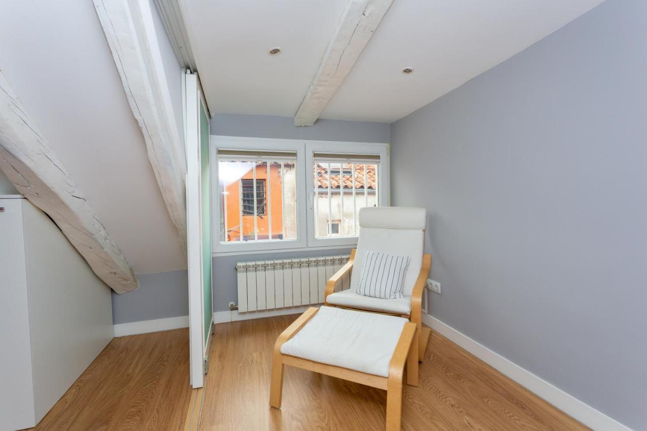 דירות מדריד Precioso Duplex En La Puerta Del Sol. מראה חיצוני תמונה